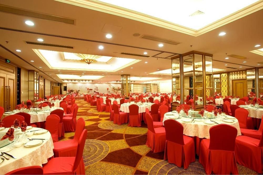 Huzhou International Hotel מראה חיצוני תמונה
