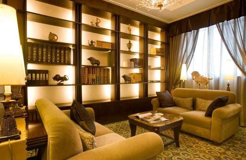 Huzhou International Hotel מראה חיצוני תמונה